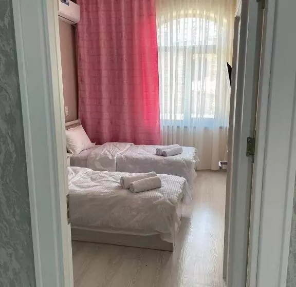 پانسیون Tashkent Hotel Parvoz
