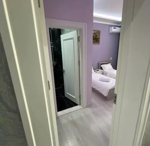 پانسیون Tashkent Hotel Parvoz
