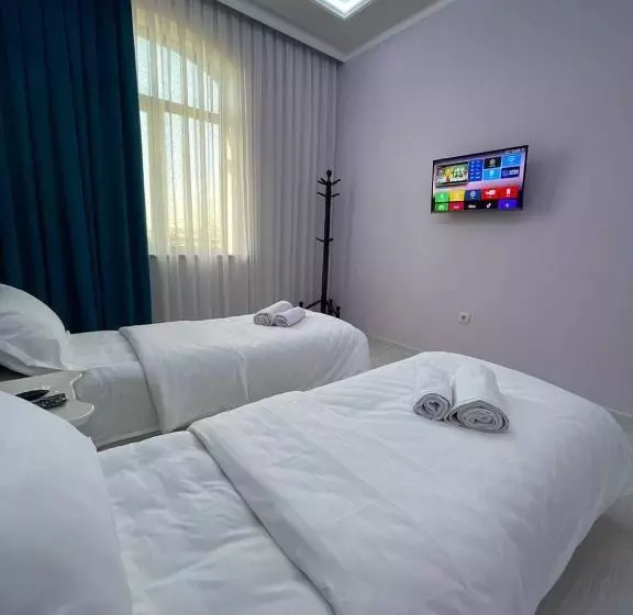 پانسیون Tashkent Hotel Parvoz