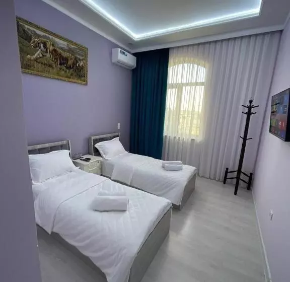 پانسیون Tashkent Hotel Parvoz