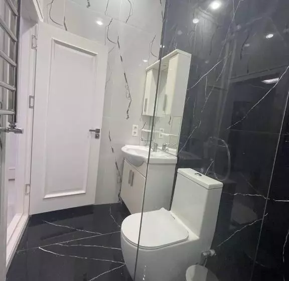 پانسیون Tashkent Hotel Parvoz