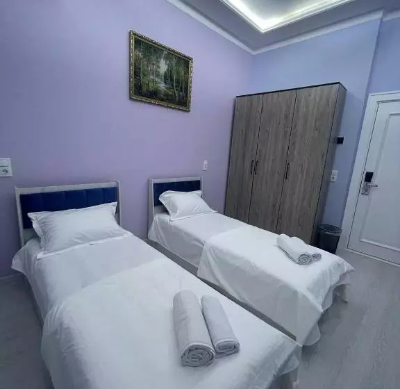 پانسیون Tashkent Hotel Parvoz