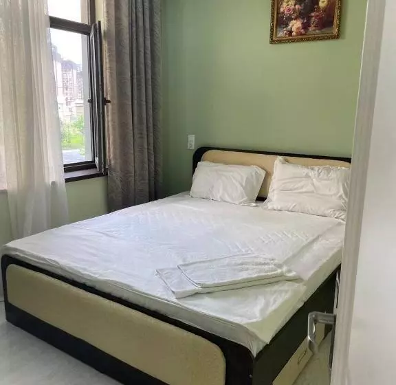 پانسیون Tashkent Hotel Parvoz