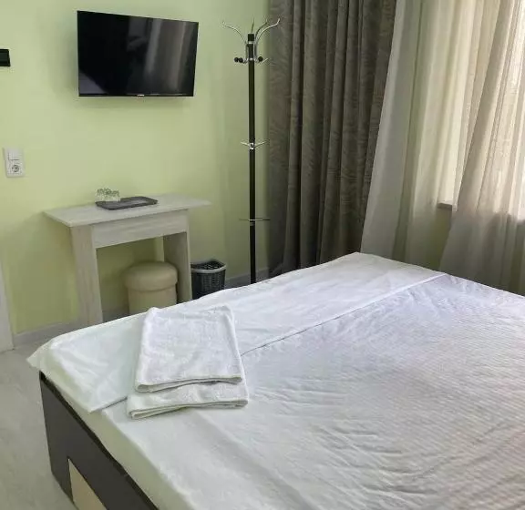 پانسیون Tashkent Hotel Parvoz