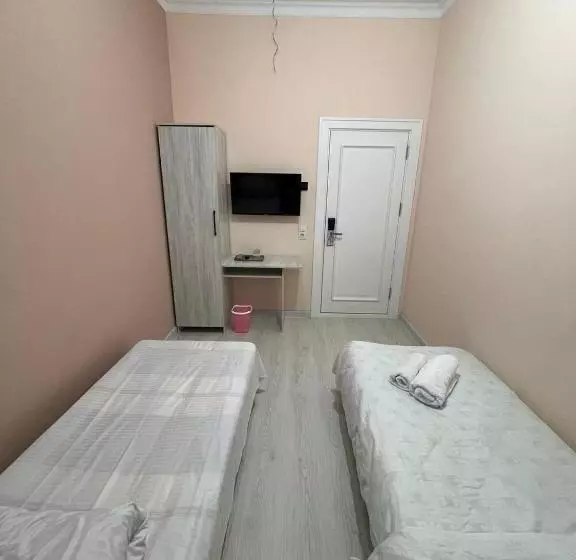 پانسیون Tashkent Hotel Parvoz
