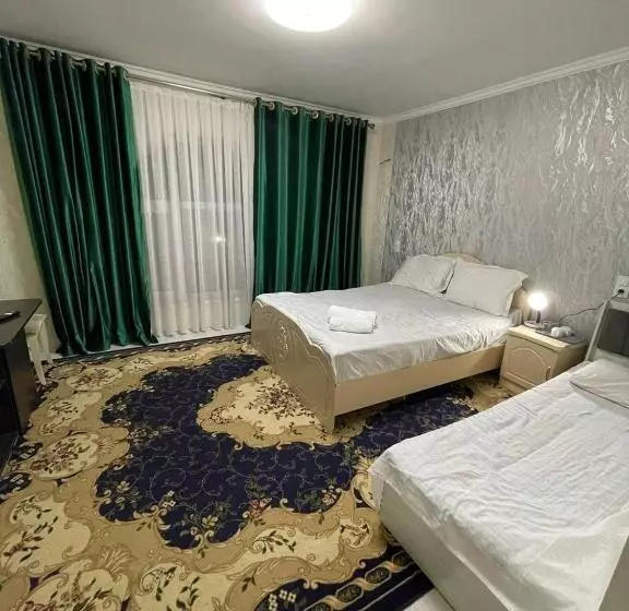 پانسیون Tashkent Hotel Parvoz