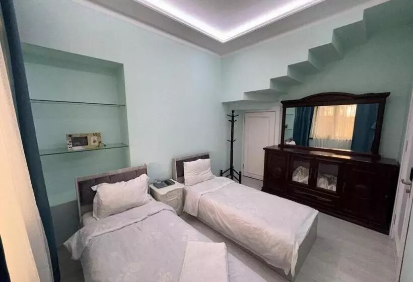 پانسیون Tashkent Hotel Parvoz