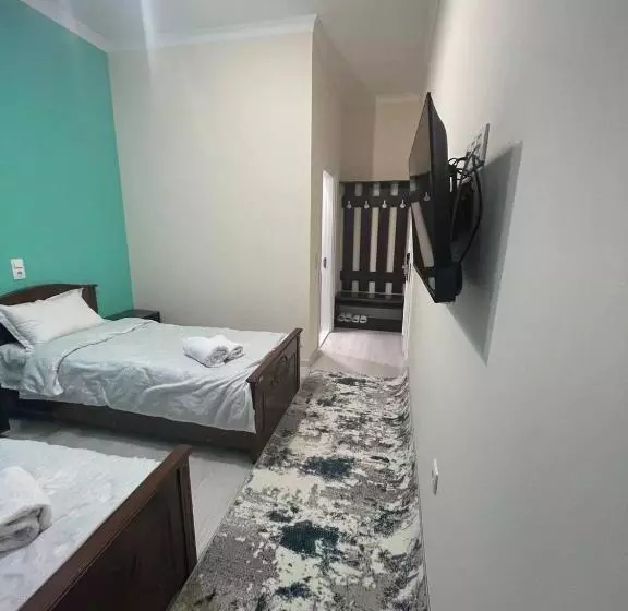 پانسیون Tashkent Hotel Parvoz