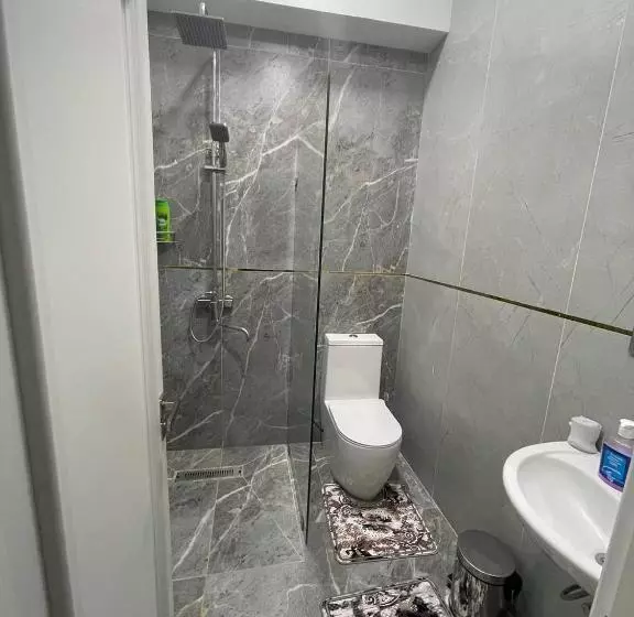 پانسیون Tashkent Hotel Parvoz