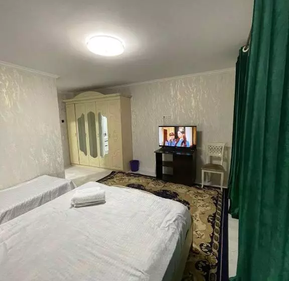 پانسیون Tashkent Hotel Parvoz
