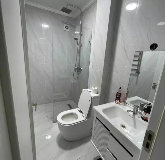 پانسیون Tashkent Hotel Parvoz