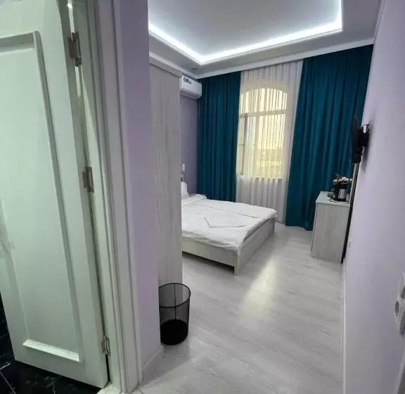 پانسیون Tashkent Hotel Parvoz