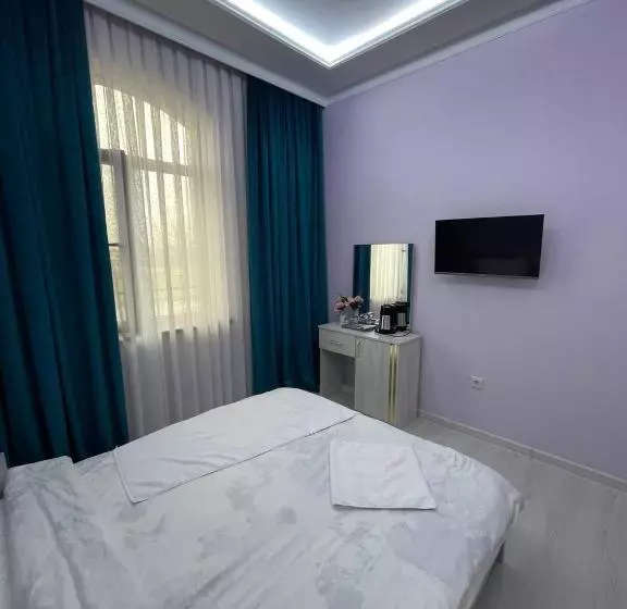 پانسیون Tashkent Hotel Parvoz