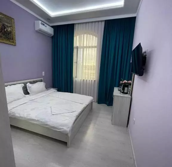 پانسیون Tashkent Hotel Parvoz