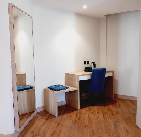 בית מלון כפרי Samt Inn