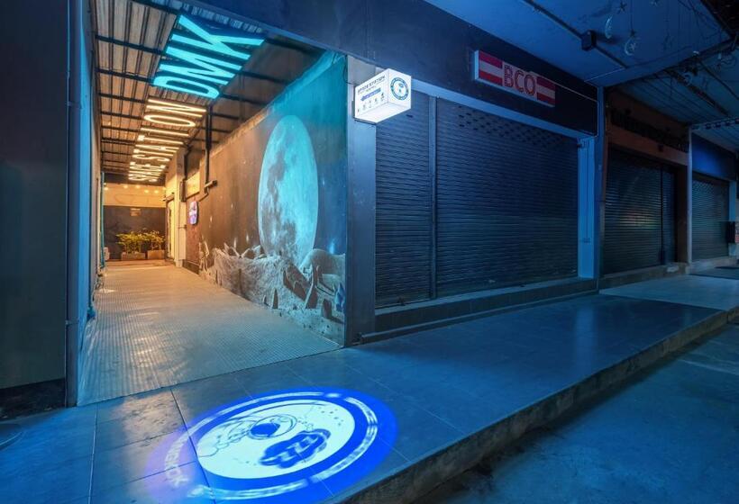 Space Station Hostel