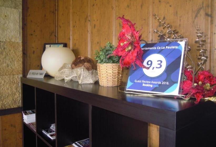 Apartaments Ca La Pauleta