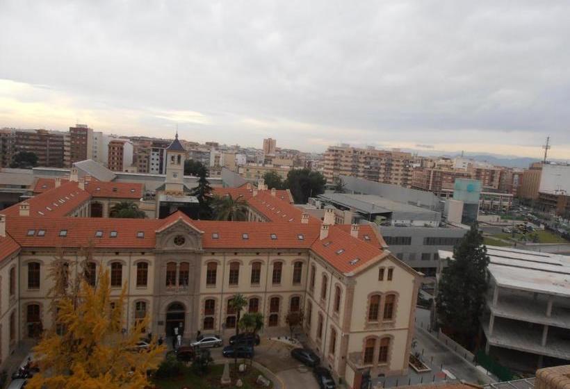 Apartamentos Doctor Clara