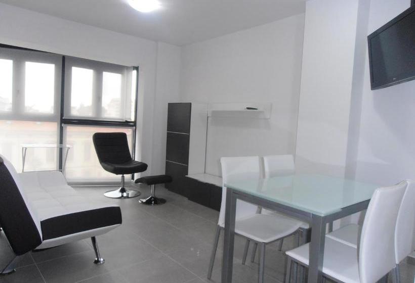 Apartamentos Doctor Clara