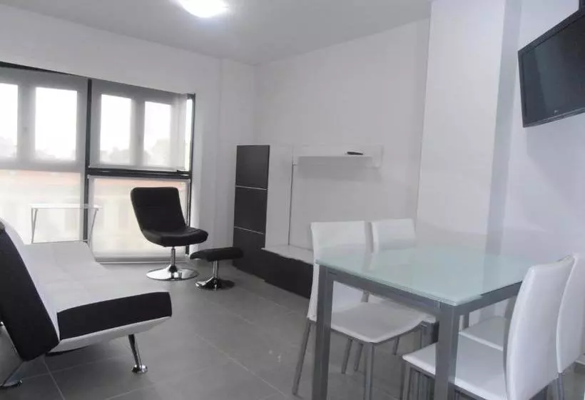 Apartamentos Doctor Clara