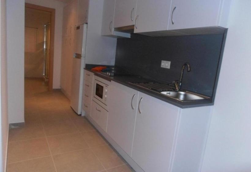 Apartamentos Doctor Clara