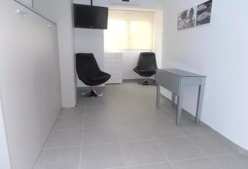 Apartamentos Doctor Clara