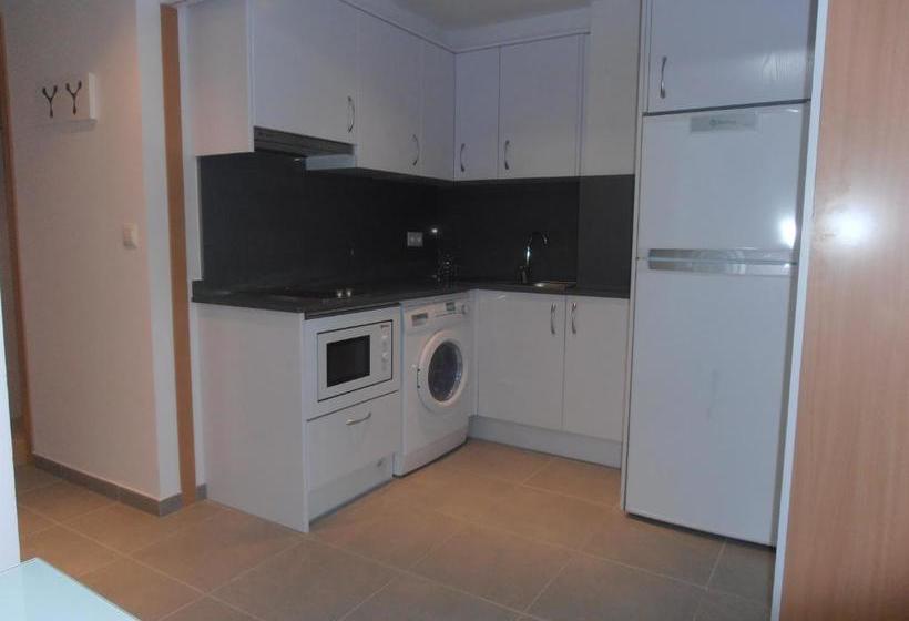 Apartamentos Doctor Clara