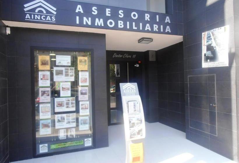 Apartamentos Doctor Clara