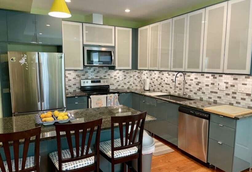 민박 Chez Pat In Cambridge