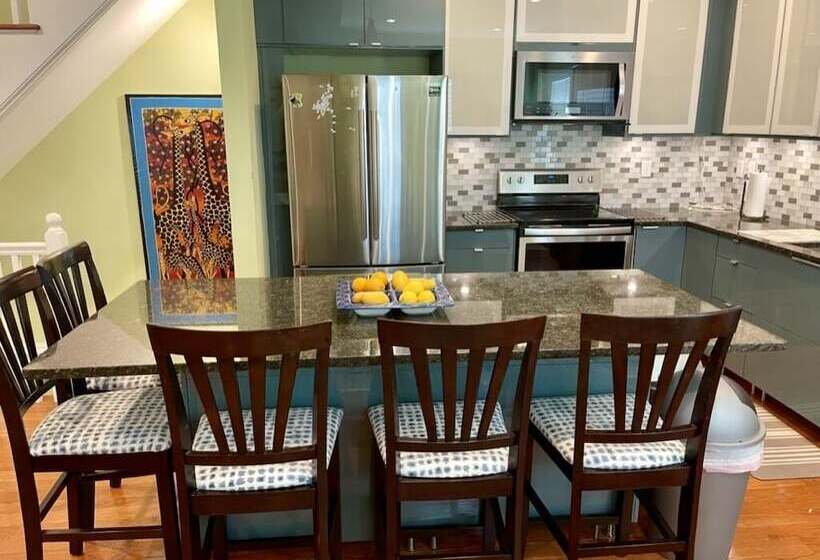 민박 Chez Pat In Cambridge