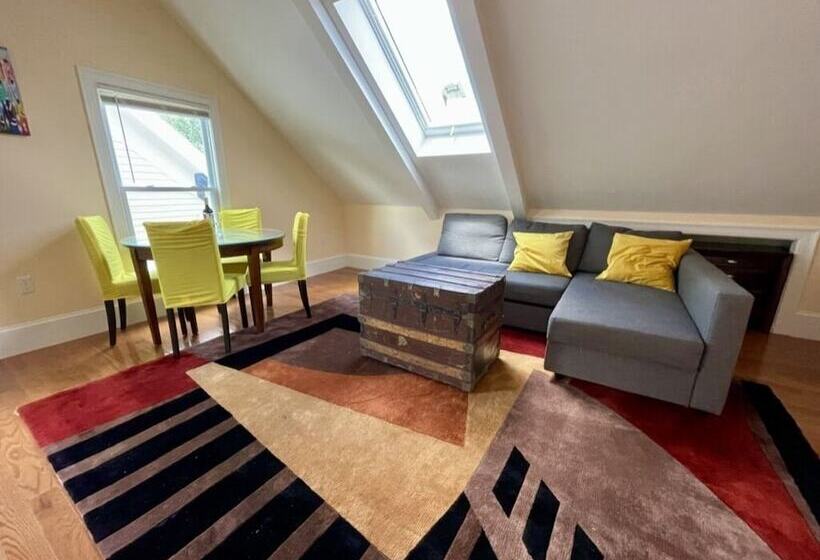 민박 Chez Pat In Cambridge