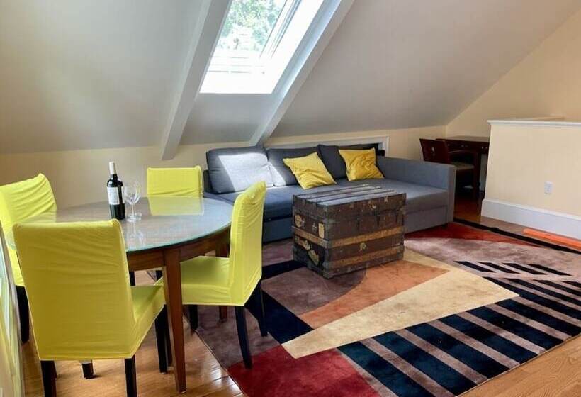 민박 Chez Pat In Cambridge