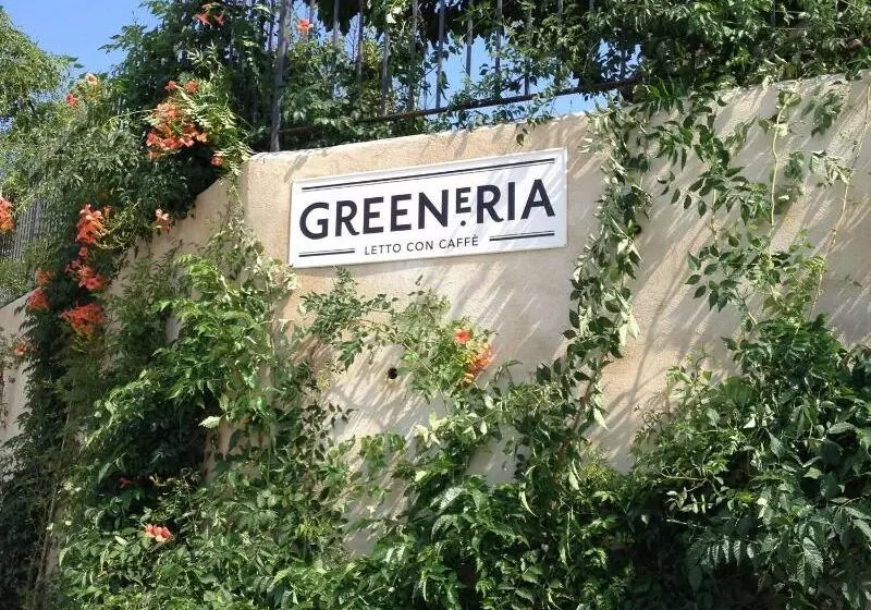 ベッドアンドブレックファースト Greeneria