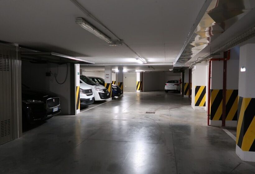 تختخواب و صبحانه Locanda Della Musica