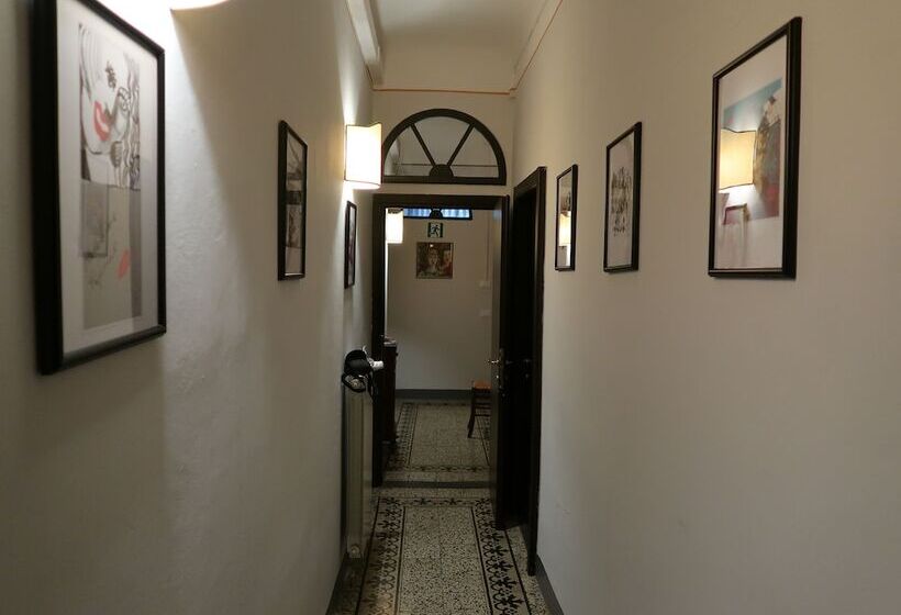 تختخواب و صبحانه Locanda Della Musica