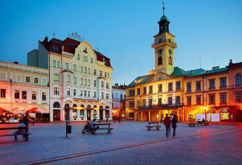فندق Cieszyński Stare Miasto Suites