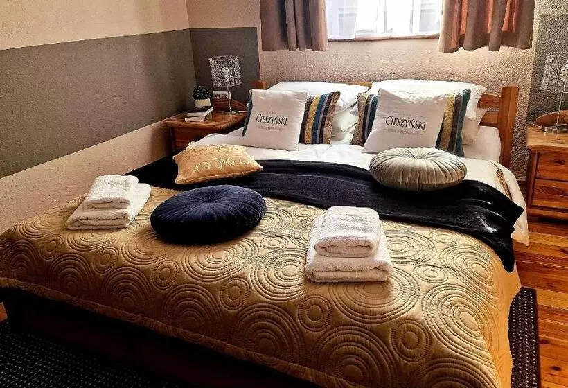 Hotel Cieszyński Stare Miasto Suites