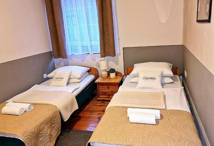 فندق Cieszyński Stare Miasto Suites