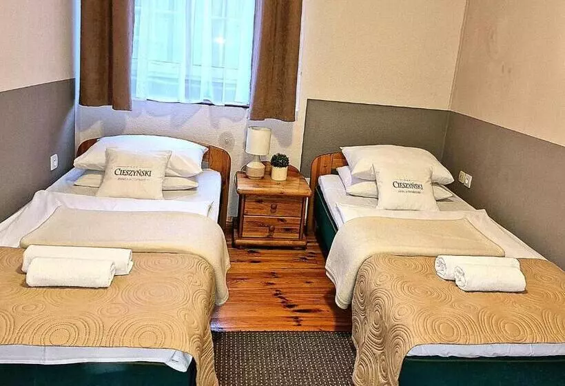 Hotel Cieszyński Stare Miasto Suites