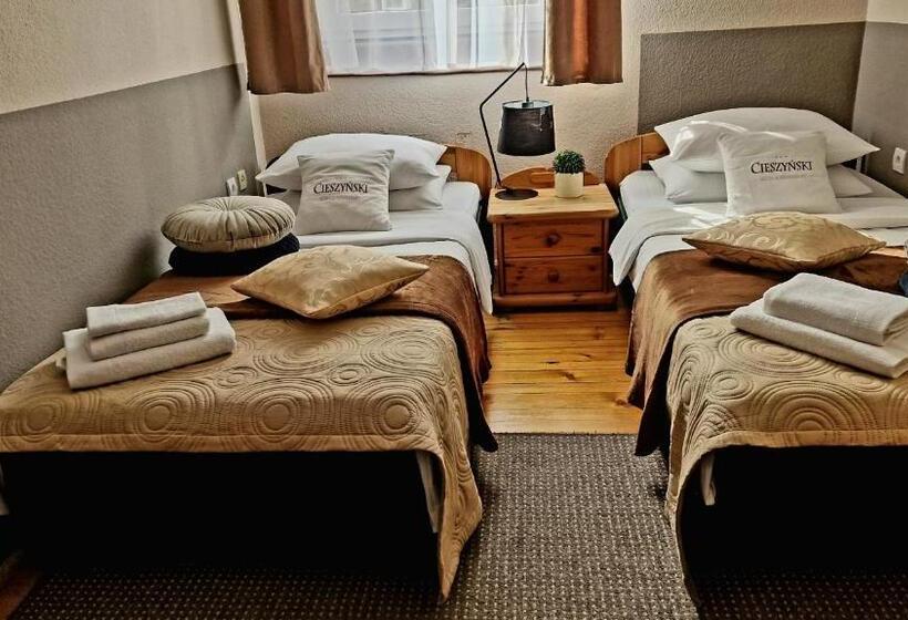 فندق Cieszyński Stare Miasto Suites