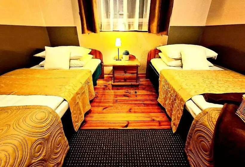 Hotel Cieszyński Stare Miasto Suites