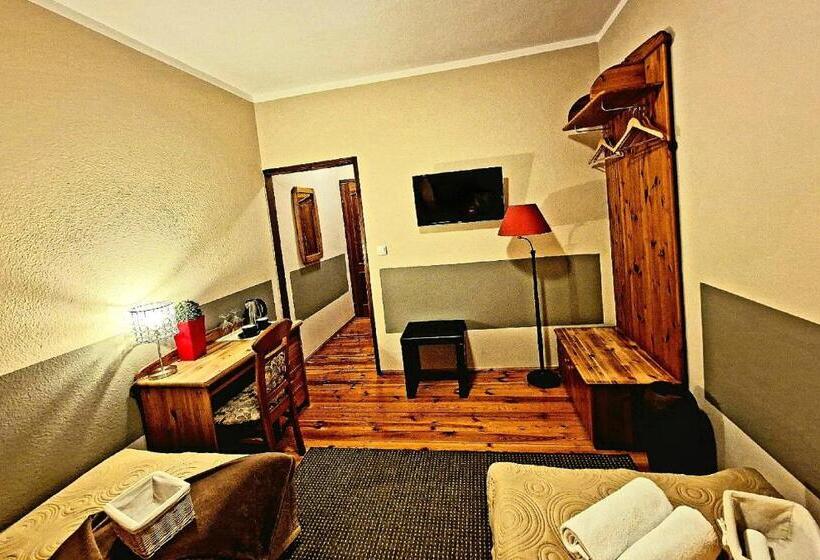 فندق Cieszyński Stare Miasto Suites