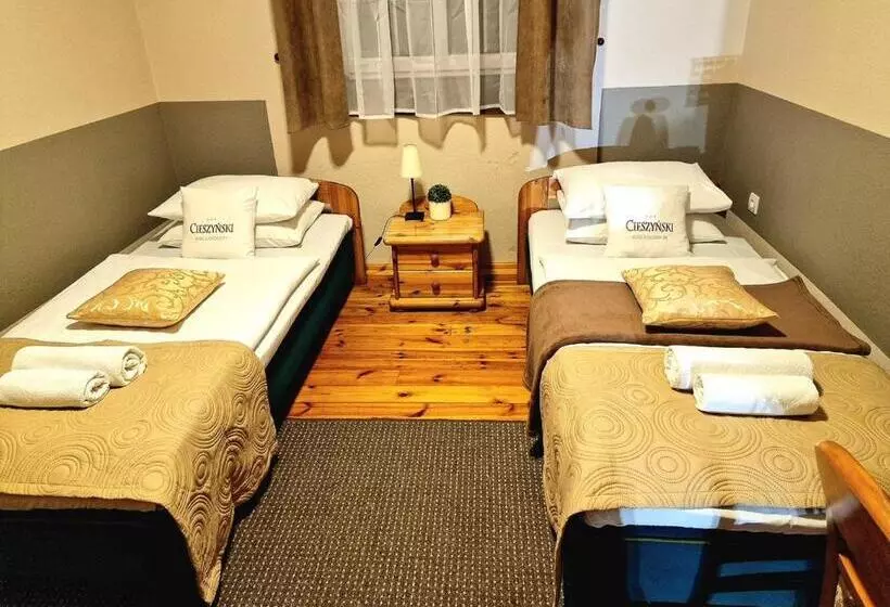 Hotel Cieszyński Stare Miasto Suites