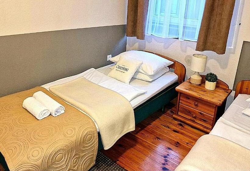 فندق Cieszyński Stare Miasto Suites