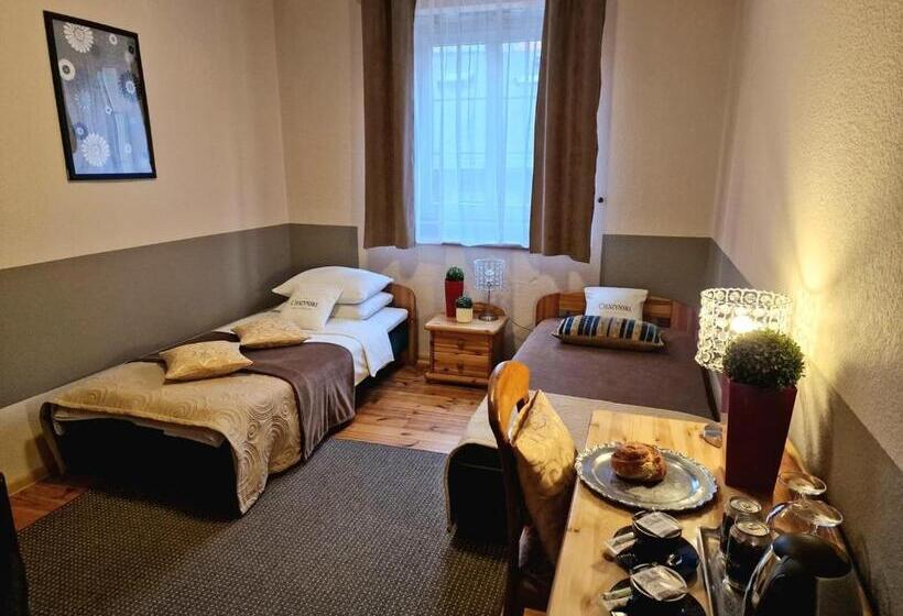 فندق Cieszyński Stare Miasto Suites