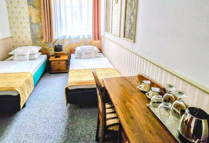 فندق Cieszyński Stare Miasto Suites