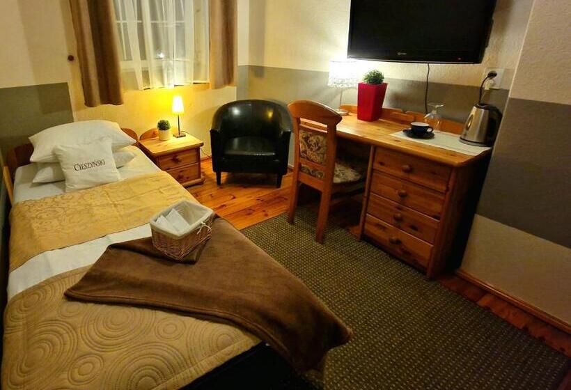 فندق Cieszyński Stare Miasto Suites