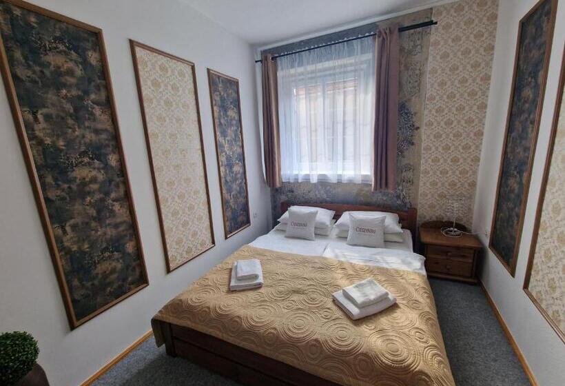 فندق Cieszyński Stare Miasto Suites