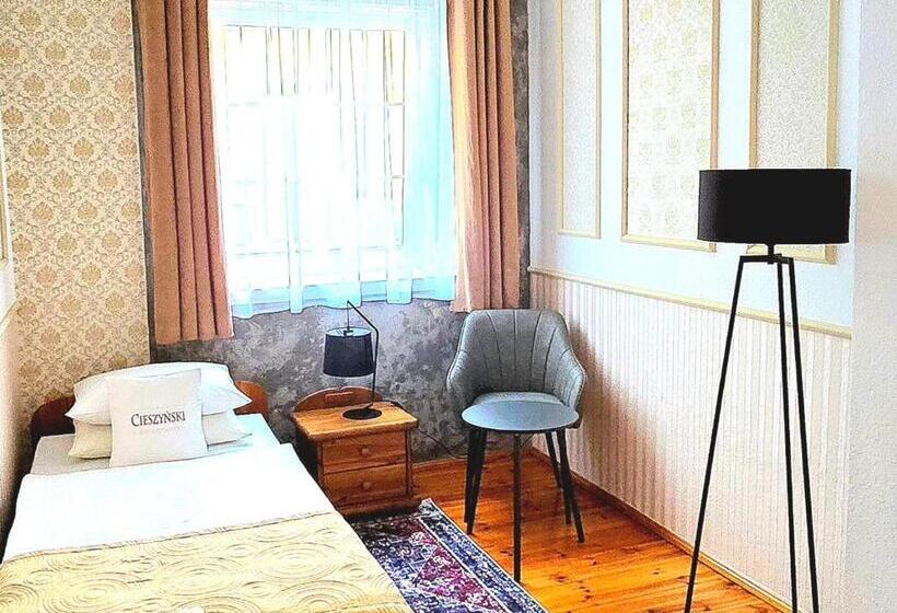 فندق Cieszyński Stare Miasto Suites