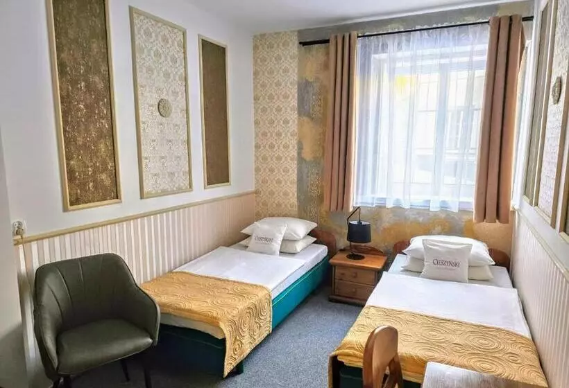 Hotel Cieszyński Stare Miasto Suites